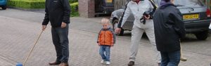 Straatgolf-Nika-actief-limburgsuitje-Venray-familiedag-outdoor