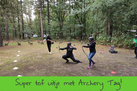 Nika-actief-archerytag